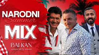 🔥NAJVECI NARODNI HITOVI🔥BALKAN MIX⚡2023⚡MIX HITOVA🍻KAFANSKI MIX🍻