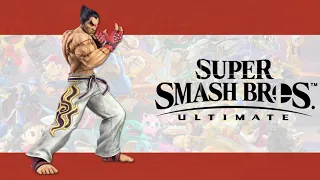 Emotionless Passion | Super Smash Bros. Ultimate ost.