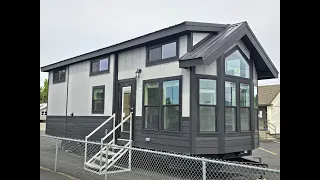 NEW TINY HOME YOU HAVE TO CHECK OUT!