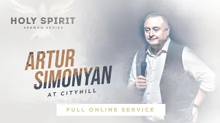 Трансляция воскресного служения CityHill Church | 31 января 2021 года в 2:30 дня