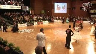 WDSF PD Super Grand Prix Standard | The Final Reel