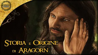 Storia e Origine di ARAGORN