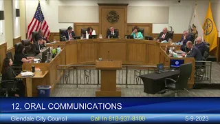 City Council - 5/9/23