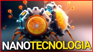 Nanotecnologia: Futuro da Medicina? Nova Fronteira da Ciência e Tecnologia. #nanotech