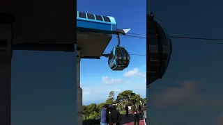 Haifa's Cable Car
