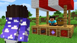 VOU CRIAR UMA LOJA ILEGAL PRA FICAR MILIONÁRIO NO MINECRAFT PANDORA