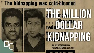 The Million Dollar Kidnapping That Changed England | The Wimbledon Kidnapping | Documentary Central