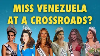 Is Miss Venezuela at a Crossroads? TPN by Request (con subtitulos en español) TPN#43