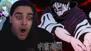 ANOTHER BROTHER !! | (Anime Only) Jujutsu Kaisen Season 2 Episode 22 Reaction