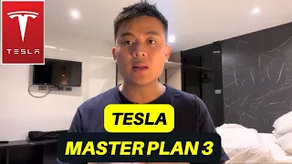 Tesla Will Be The Most Important Company this Decade. (Master Plan 3)