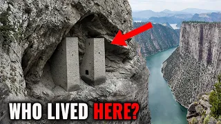 Most Mysterious Discoveries Found In The Middle Of Nowhere