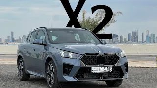 بي ام دبليو X2 Xdrive i20 2024 : أحتراف بي ام دبليو