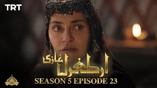 Ertugrul Ghazi Urdu | Episode 23 | Season 5