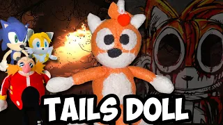 Curse of Tails Doll - Sonic The Hedgehog Movie