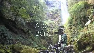 Locals2 - UK MTB film - Alex Bond teaser.flv