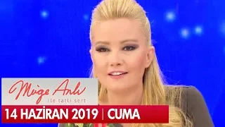 Müge Anlı ile Tatlı Sert 14 Haziran 2019 - Tek Parça