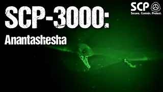 SCP-3000: Anantashesha | German Creepypasta (Grusel, Horror, Hörbuch) DEUTSCH