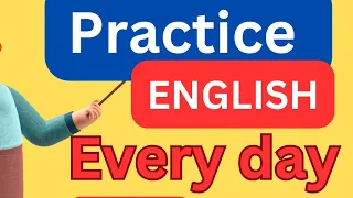 1 HOUR Listen To Simple Easy English Conversation|I Learn English While Sleeping