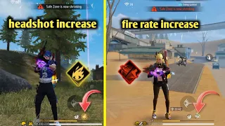 Wolfrahh Vs Nuna Character Ability Test After Update Free Fire￼