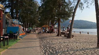 Sunset, Kamala Beach, Phuket, Thailand
