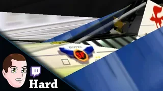 Let's Play Star Fox 64 (Expert Mode) - Hard Path