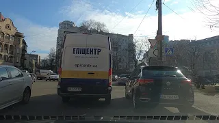 Вояж по центру Киева