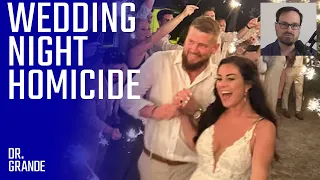 Woman Cries "Why me?" After Killing Bride on Wedding Night | Jamie Komoroski Case Analysis