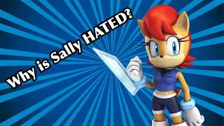 Sally Acorn - The History On WHY She Is Hated? #rally4sally