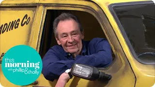 Paul Whitehouse Reveals Pressure of Writing Only Fools and Horses the Musical | This Morning