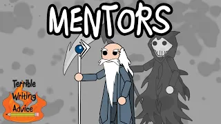 MENTORS-Terrible Writing Advice