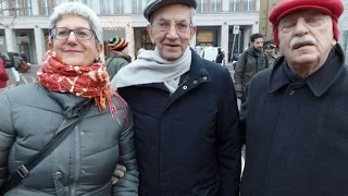 PIAZZA FONTANA 12 DICEMBRE 1969/2016 (CARLO ARNOLDI)