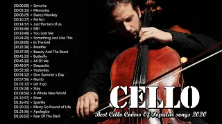 Instrumental Cello - Top 20 Cello Covers of popular songs - The Best Covers Of Instrumental Cello