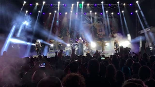Powerwolf - Let There Be Night (Live at Rockstadt Extreme Fest, Rasnov, Romania, 3.08.2018)