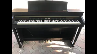 Piano Kawai CA67 | Demo Âm Thanh | ST Music