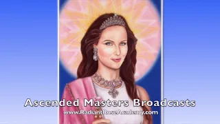 Ascended Masters Broadcasts: Vol 96. Mary Magdalene