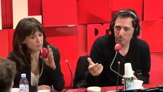 Sophie Marceau & Gad Elmaleh : Les rumeurs du net du 20/06/2012 dans A La Bonne Heure - RTL - RTL