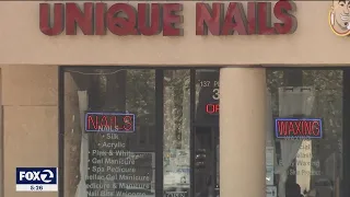 Mom allegedly left 3-month-old baby in hot car to get nails done