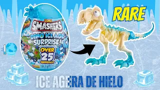 DINOSAURIOS de la Era de Hielo !!! UNBOXING !!!