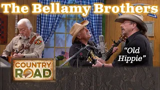 The Bellamy Brothers sing their classic "Old Hippie"