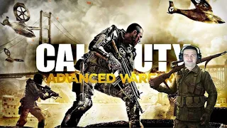 CALL OF DUTY ADVANCED WARFARE Gameplay Walkthrough Campaign FULL GAME - No Commentary