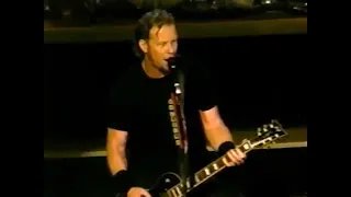 Metallica Live At Great Woods Center, Mansfield, MA (1998.07.19) Show SBD