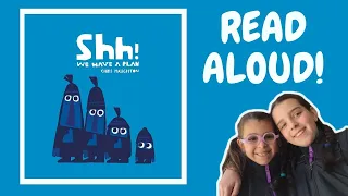 📚 SSH! WE HAVE A PLAN read aloud, book by Chris Haughton [Book Reading for Kids] 📚