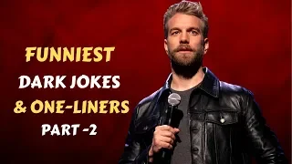 10 DARKEST Anthony Jeselink Standup Jokes (Part-2)