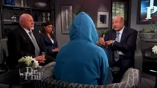 Dr Phil November 18, 2019: Parents Face Off With 15YO Daughter Who They Say Acts Out Of Control