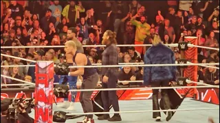 Randy Orton returns as the 5th member in WWE WARGAMES!!! WWE RAW 11/20/2023