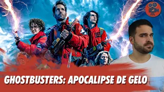 GHOSTBUSTERS: Apocalipse de Gelo | Crítica da Inchada Sequência