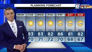 Local 10 News Weather: 01/29/23 Evening Edition