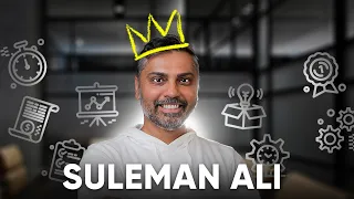 How To Win At Startups and Business | Suleman “Suli” Ali