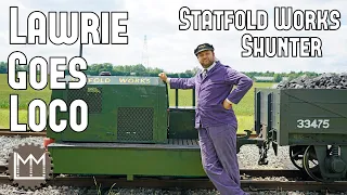 What do I get to drive at the Statfold Barn Railway? LGL Episode 33