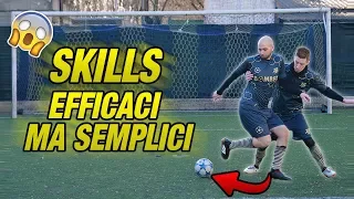 Skills EFFICACI ma SEMPLICI da IMPARARE - Ronaldinho SKILLS